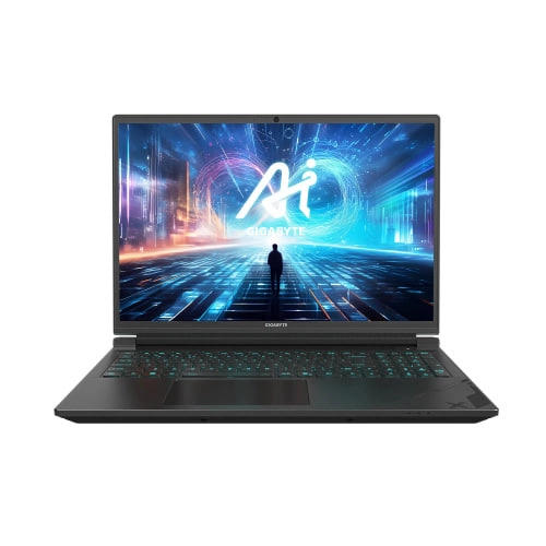 Ноутбук GIGABYTE G6 I7-13700H 16/1TB RTX4060 8GB FHD 144Hz 16'' , Black купить