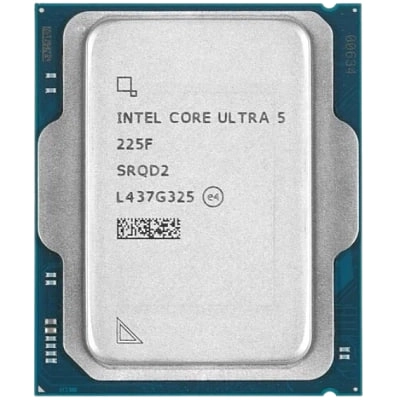 Intel&reg; Core&trade; Ultra 5 225F 20M Cache, up to 4.90 GHz protsessori arzon