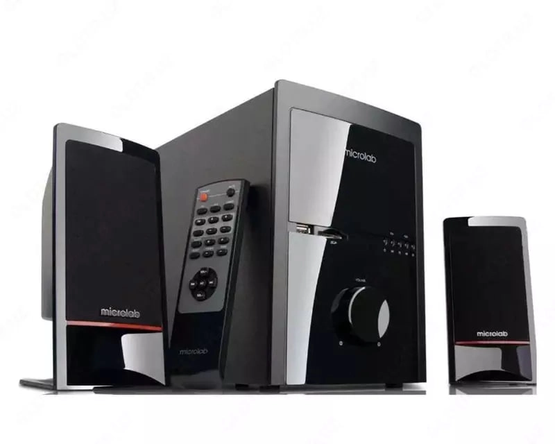 Акустическая система Microlab M-700BT купить