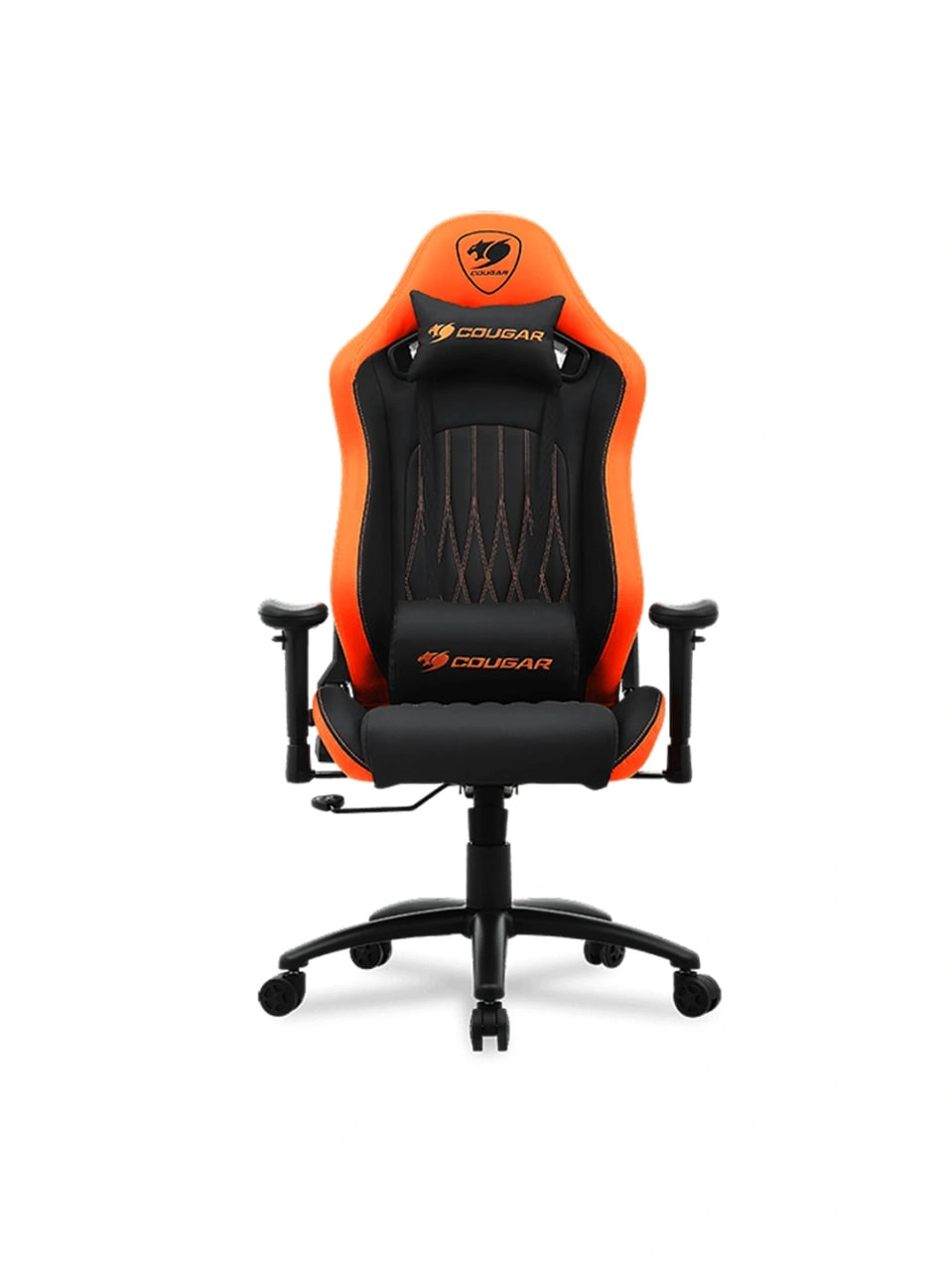 Игровое кресло Pro Gaming Racing, Orange купить