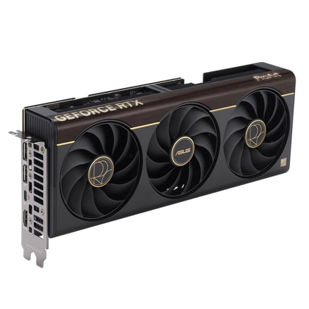 Видеокарта ASUS ProArt RTX 5070 Ti OC 16GB GDDR7 256-bit 8960 CUDA PCIe 5.0 USB Type-C купить
