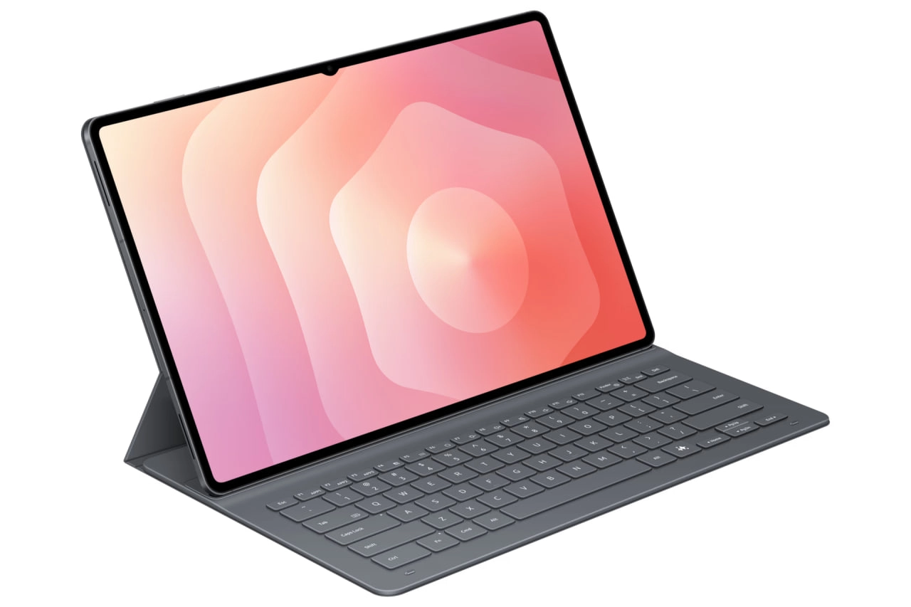 Чехол-клавиатура Samsung Book Cover Keyboard Slim с AI-клавишей для Galaxy Tab S11 Ultra купить