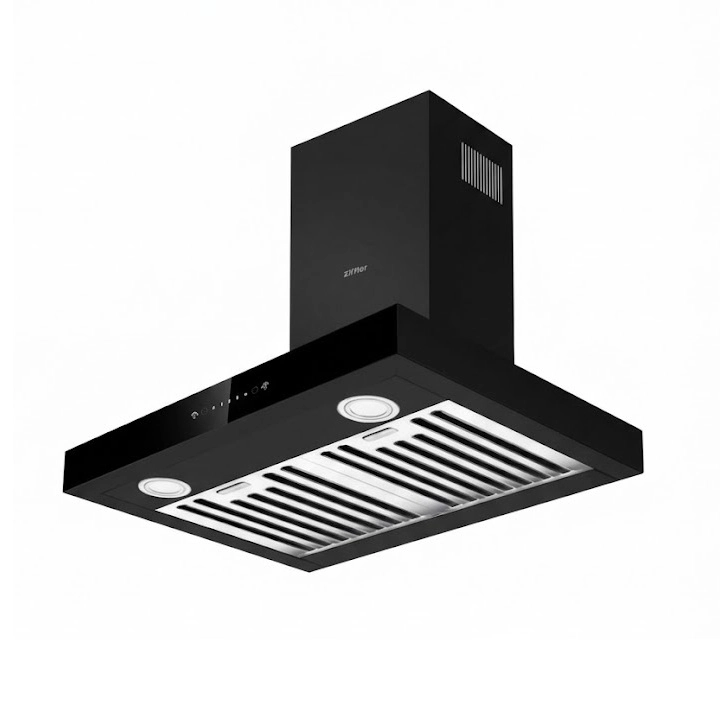 Вытяжка Ziffler BRH-600TB купить