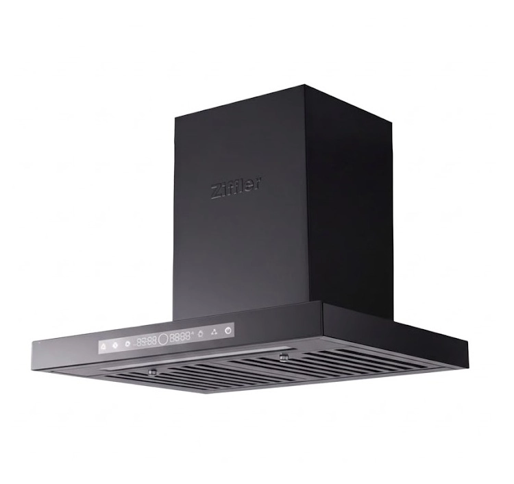 Вытяжка Ziffler BRH-614TB купить