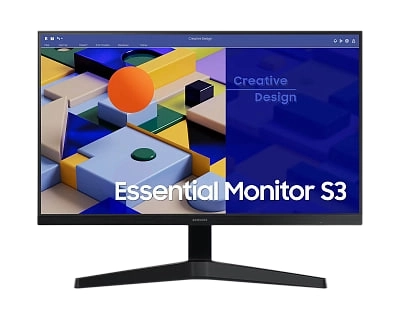 Monitor Samsung - 24" LS24C312EAIXCI, IPS, 75HZ sotib olish