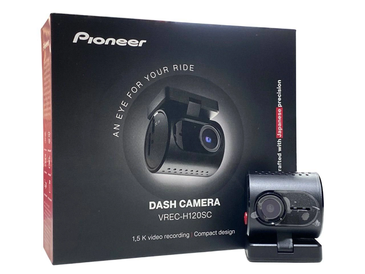 Videoregistrator Pioneer Vrec H120SC arzon