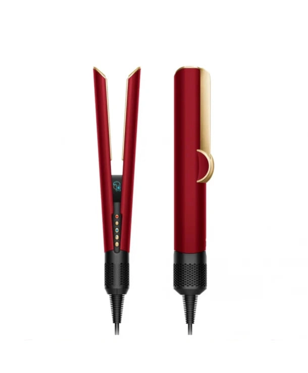 Soch to&lsquo;g&lsquo;rilagichi Dyson AirStrait HT01, Red Velvet sotib olish