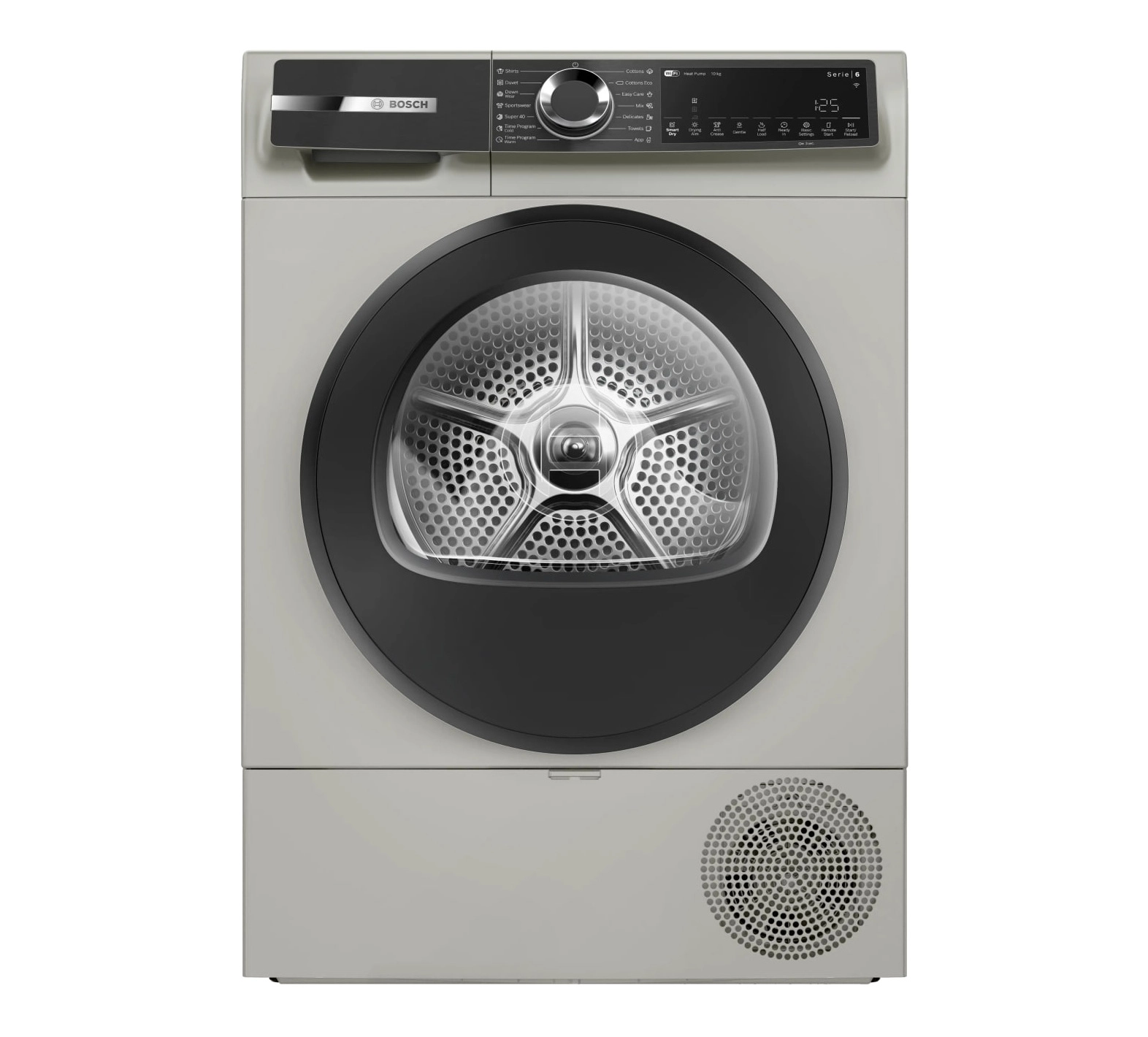 Сушильная машина Bosch WQK2521XME 10 Кг купить