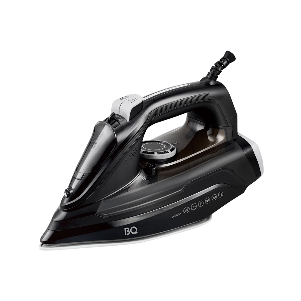 Утюг BQ SI1002 Черный купить