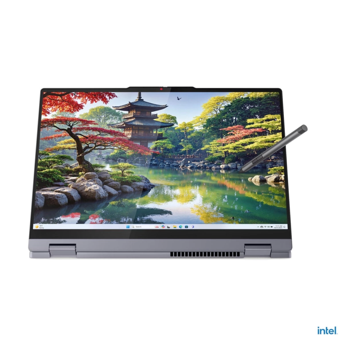 Notebook Lenovo IdeaPad 5 2-IN-1 14 IAL10 ULTRA 5-225U 8GB 512GB 14.0" WUXGA Touch X360 W11, Luna Grey Backlit sotib olish