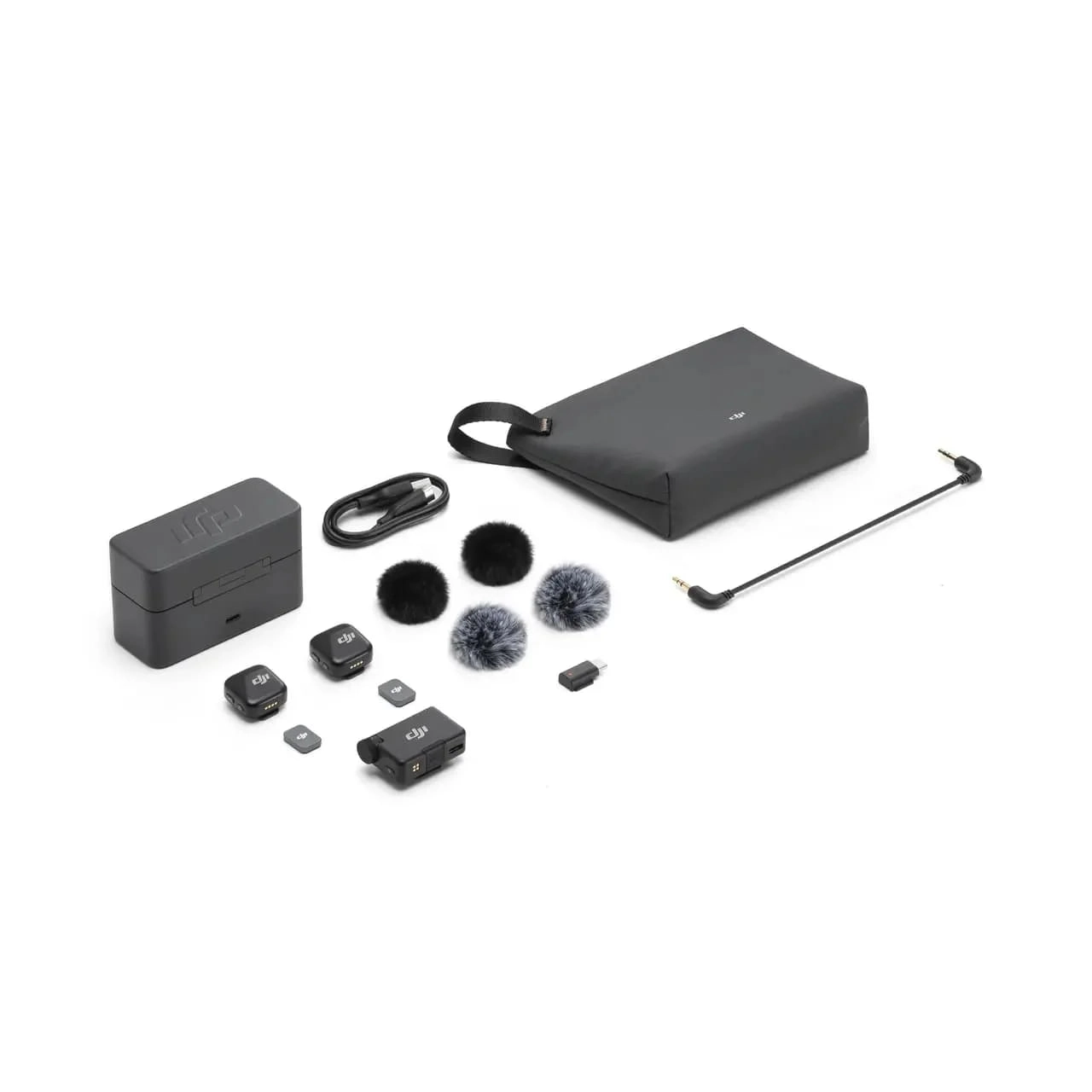 Simsiz mikrofon Dji Mic Mini 2 arzon
