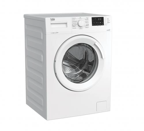 Beko WSRE7612XWW 7 Kg kir yuvish mashinasi arzon
