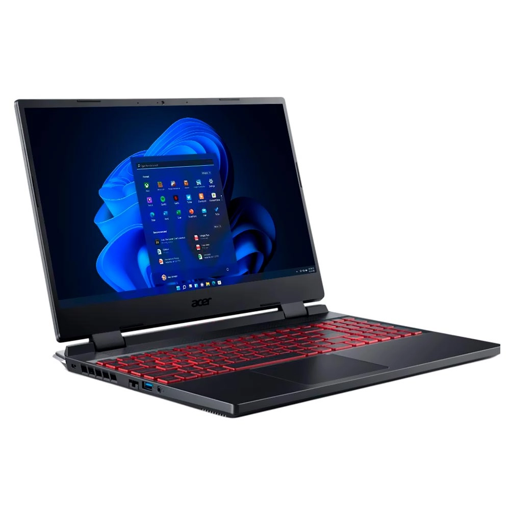 Ноутбук Acer Nitro 5 AN515-58-79Q1, i7-12650H, DDR 16, SSD 512, RTX4060 8G, 15.6" FHD IPS недорого
