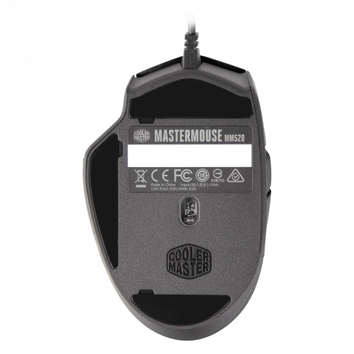 Игровая мышь Cooler Master MM520 Black USB онлайн