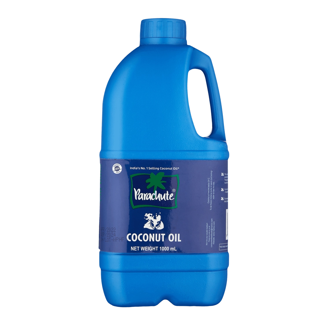 КОКОСОВОЕ МАСЛО PARACHUTE COCONUT OIL 1L купить