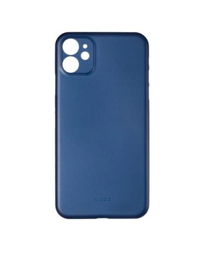 Чехол K-Doo Air Skin для Iphone 12 mini Blue купить