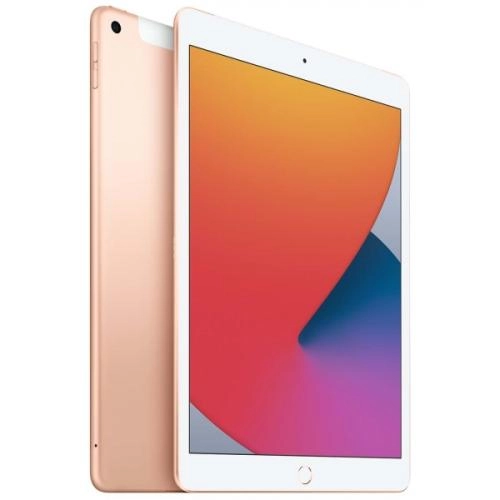 Планшет Apple iPad 8 (2020) 128Gb Wi-Fi+4G Gold недорого