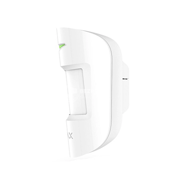Ajax CombiProtect (9SA) white датчик движения и разбития в Узбекистане