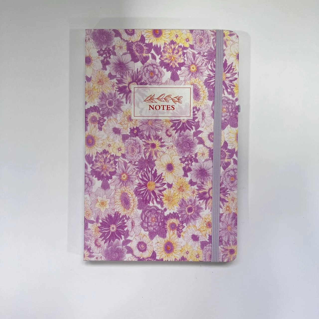 Notes Flowers yondaftari (dona) - rasm №4 Notes Flowers yondaftari (dona) O'zbekistonda