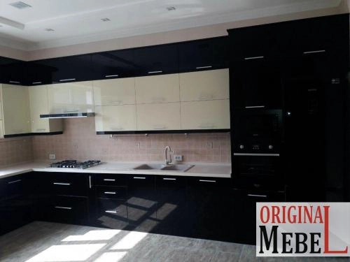 Кухонный гарнитур Акрил-7 недорого