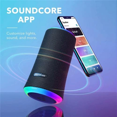 Anker Soundcore Flare 2 Portativ akustikasi O'zbekistonda