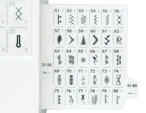 Janome HomeDecor 6180 tikuv mashinasi O'zbekistonda