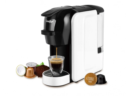 Кофемашина Sonifer SF-3539 купить