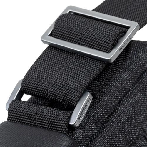 11" Rivacase 8811 black melange – yelkadan taqiluvchi planshet sumkasi arzon