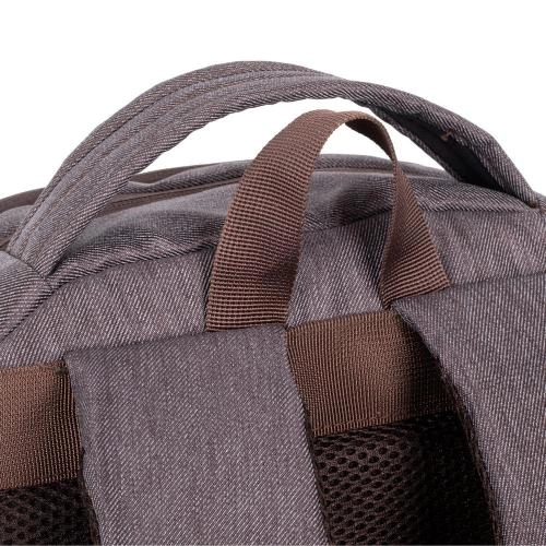 Rivacase 7761 (khaki, mocha, dark grey) 15.6" noutbuk ryukzagi O'zbekistonda