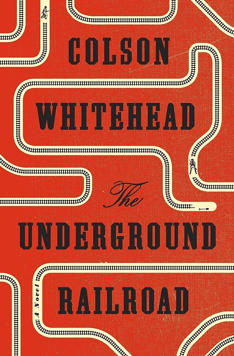 Colson Whitehead: The Underground Railroad купить
