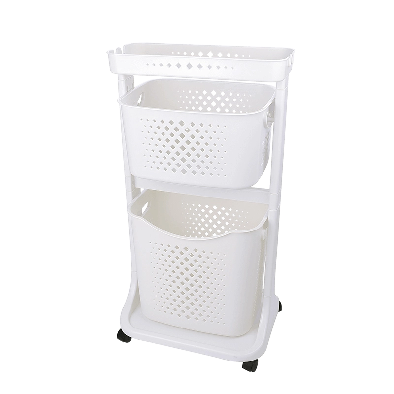Стеллаж для вещей Kat Kat Basket Organizer No:2 White купить