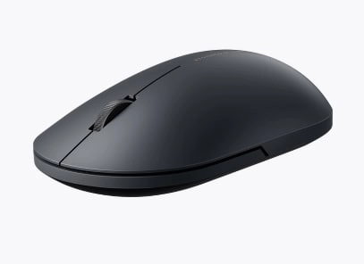 Xiaomi Mi Wireless Mouse 2 XMWS002TM qorarangli simsiz sichqonchasi O'zbekistonda