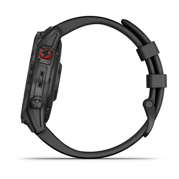 Смарт часы Garmin EPIX (Gen 2) Sapphire Gray titanium в Узбекистане