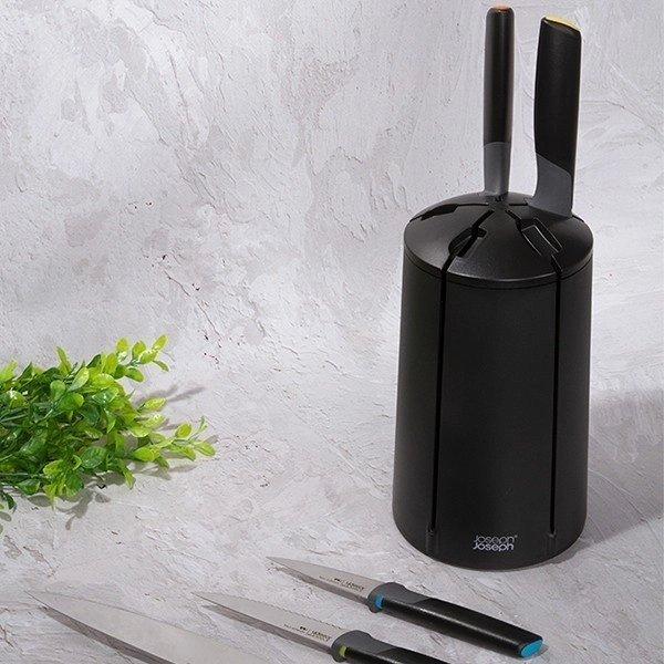 Набор ножей Joseph Joseph Elevate Carousel 5 шт с подставкой 10527 в Узбекистане