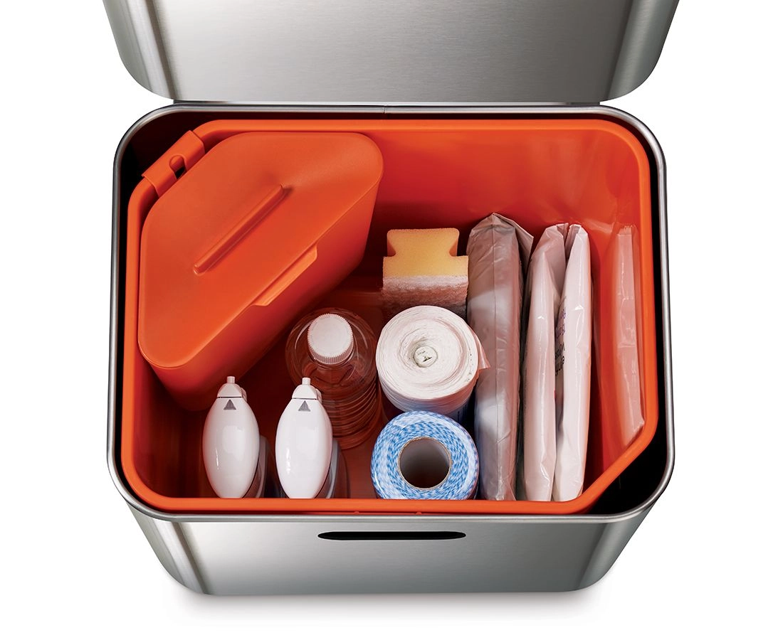 Joseph Joseph Totem Max 60 l 30060 ikki qutili axlat konteyneri O'zbekistonda