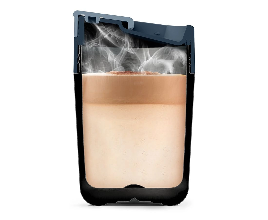 Термокружка Joseph Joseph Sipp Steel 340 мл антрацит 81125 в Узбекистане