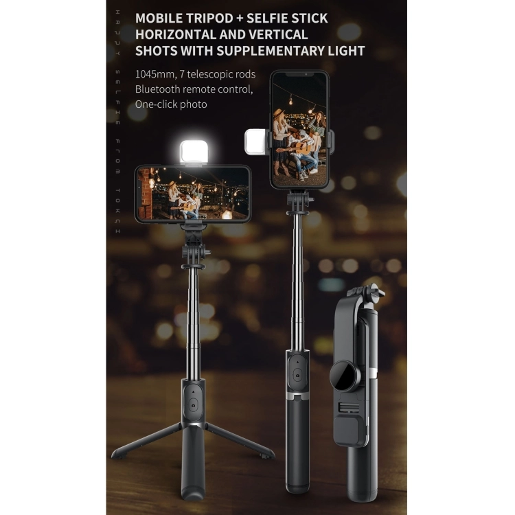 Монопод-держатель, селфи Magic Snapshot Q02S недорого