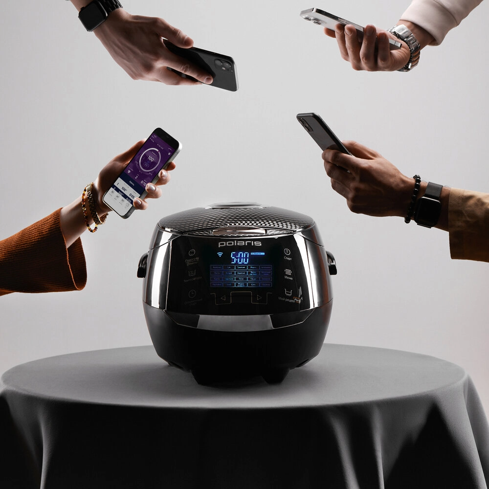 Polaris PMC 0526 IQ Home multivarkasi O'zbekistonda