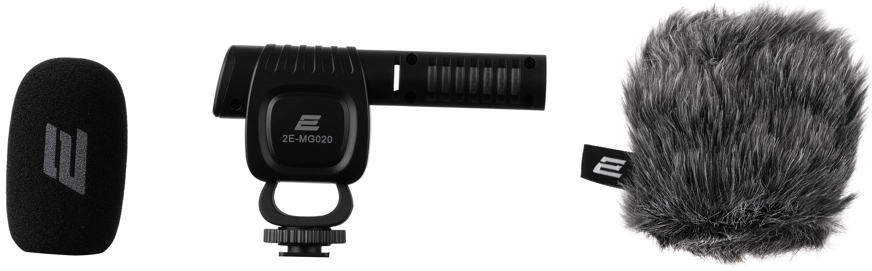 2E MG020 Shoutgun Pro mikrofoni O'zbekistonda