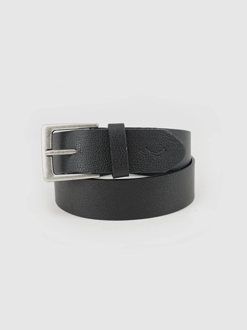 Ремень LTB METAKA черный купить