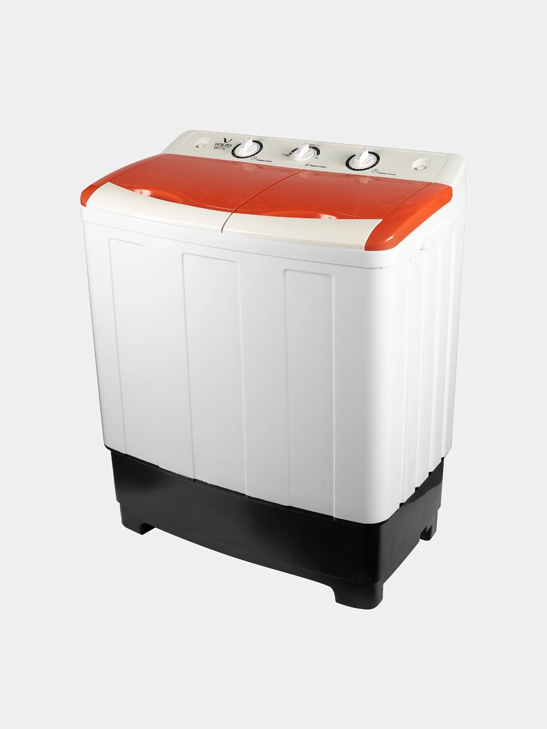 Volto VP7 (7 Kg) yarim avtomat kir yuvish mashinasi O'zbekistonda