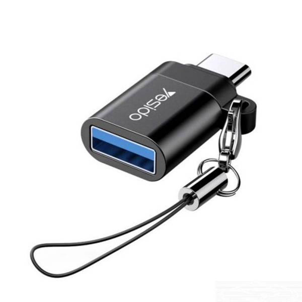 Переходник Yesido GS06 Micro USB на Type-C купить