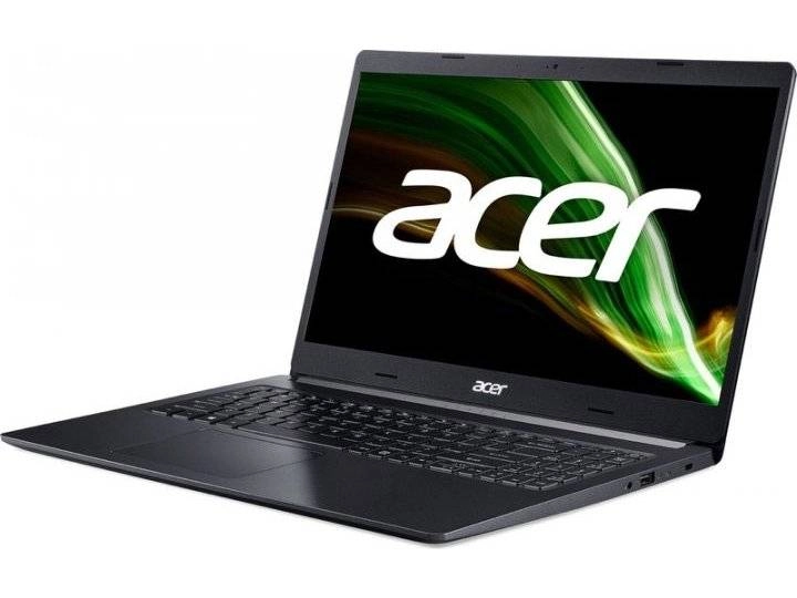 Ноутбук Acer Aspire 5, Core i5-1335, DDR4 8Gb, SSD 512 Gb, FullHD, Iris XE 2GB, Black в Узбекистане