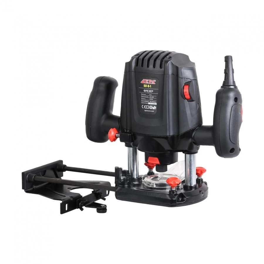 Фрезер EPA EEF-8-1 - фото №2 Фрезер EPA EEF-8-1 купить