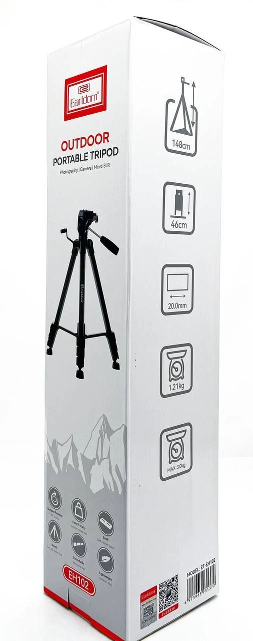 Многофункциональй трипод Earldom EH102 в Узбекистане