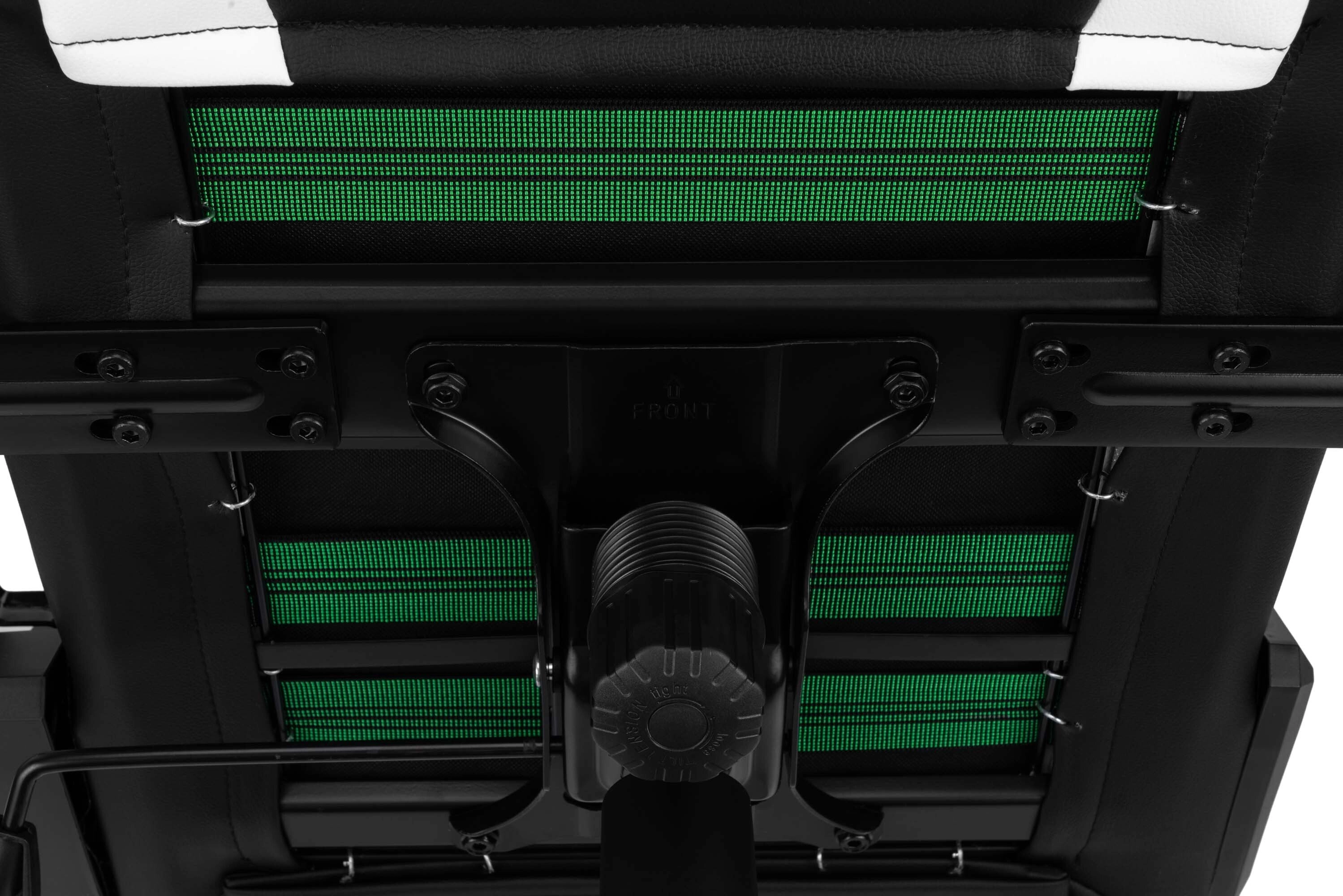 Игровое кресло 2E Gaming BUSHIDO II White/Black в Узбекистане