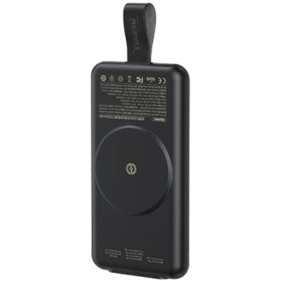 Remax RPP 226 10000mAh qora power banki arzon