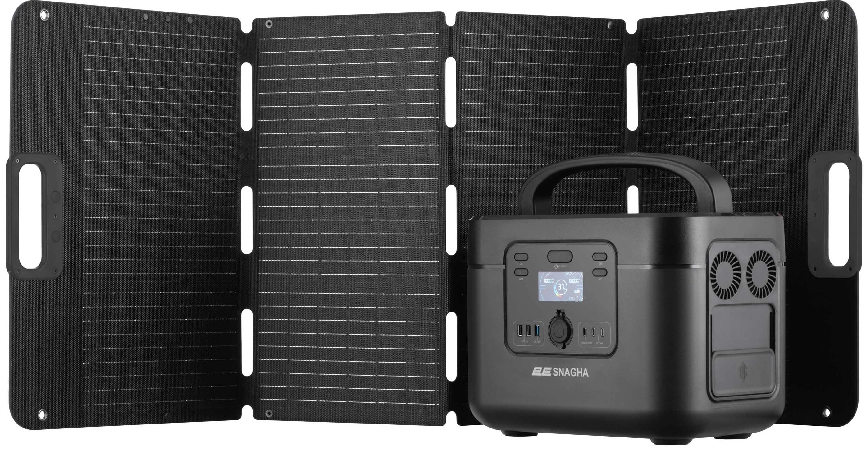 Портативная зарядная станция 2Е Snagha 1200W, 1050Wh (2E-PPS1210) в Узбекистане