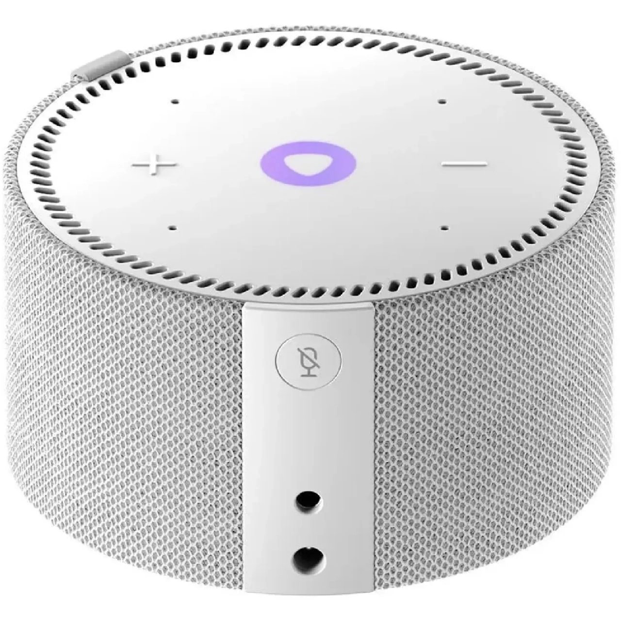 Умная колонка Яндекс Станция Мини 2 с часами YNDX-00020 белая в Узбекистане