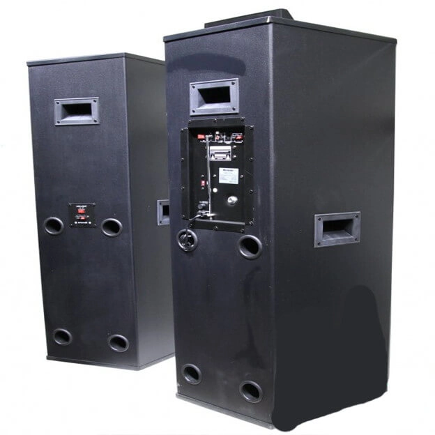 Портативная колонка Meirende MR1212N L/R в Узбекистане